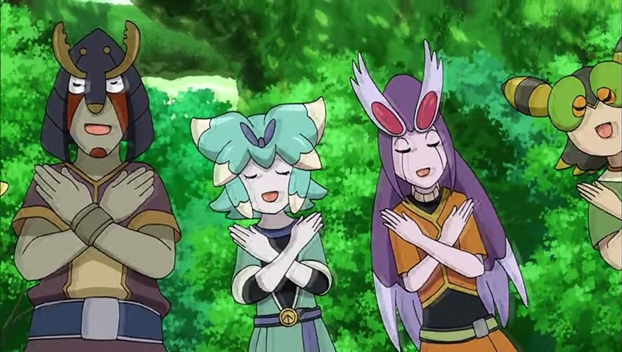 32 Inazuma Eleven Go Galaxy odcinek 32 – Fecunda, zielona planeta(130) dubbing