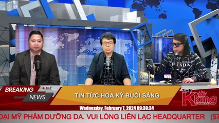 Tin Tức Hoa Kỳ Sáng 02/07/2024 | Cập Nhật Nóng Hổi Từ The KING Channel 🇺🇸