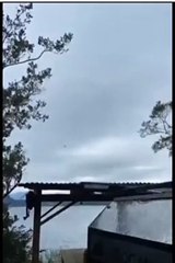 Video previo al accidente de Sebastián Piñera