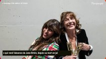 Lou Doillon : Douce vidéo avec sa mère Jane Birkin après le concert hommage, les internautes émus