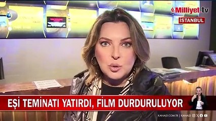 "Cem Karaca'nın Gözyaşları" filmiyle ilgili yeni gelişme! Eşi teminatı yatırdı, film durduruluyor
