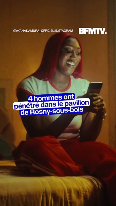 Aya Nakamura: le père d'une de ses filles cambriolé et agressé à Rosny-sous-Bois