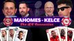 Super Bowl LVIII: Mahomes & Kelce - The KC Connection