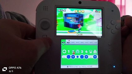 SUPER MARIO 3D LAND FR #3 - J'AI FAILLI PERDRE TOUS MES POINTS DE VIE