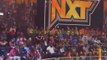 Crowd chants Thank you Ava off air ( The Rock daughter ) for an amazing main event on WWE NXT
