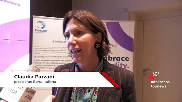 Parità di genere, Parzani: “Donne al vertice sentano responsabilità di rappresentare altre donne”