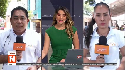 En un colegio de Cotoca pasan clases a la interperie