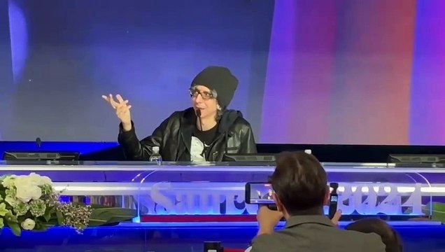 Il ritorno di Giovanni Allevi, messaggio da Sanremo: “Sono qui anche per dare forza agli altri pazienti”