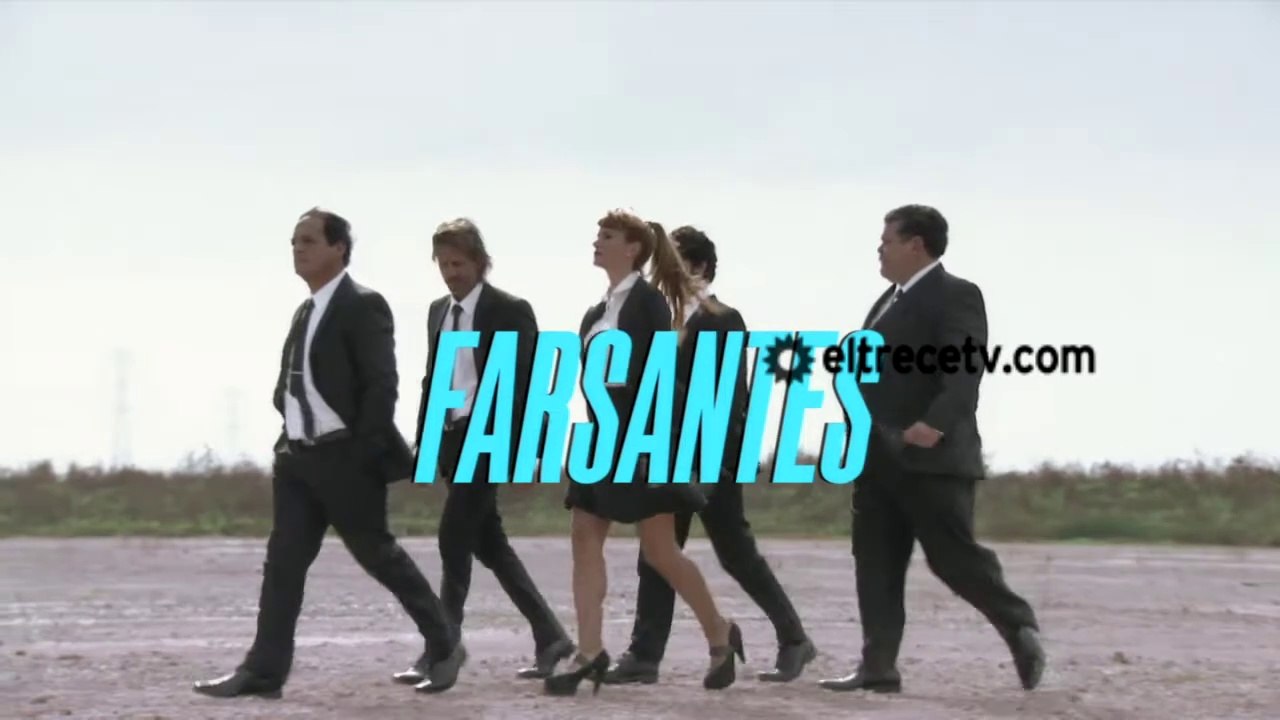Farsantes - Capítulo 92 completo