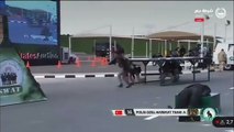Birleşik Arap Emirlikleri’nde düzenlenen UAE Swat Challenge 2024 yarışmasında performans sergileyen Türk Özel Harekat Polisi