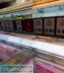 Pas d'agriculteurs, pas de nourriture, pas d'avenir.  Que le message soit entendu.  ( Italie )