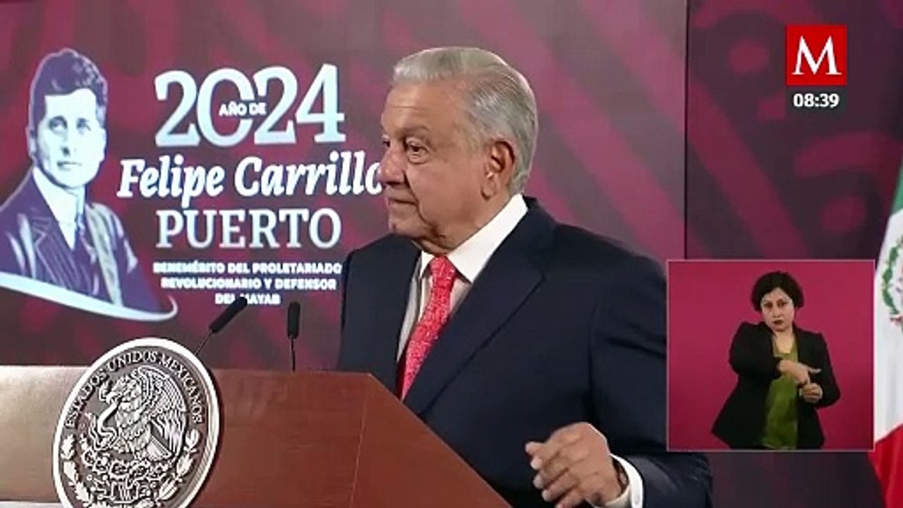 AMLO anuncia gira por el norte del país antes de que termine febrero