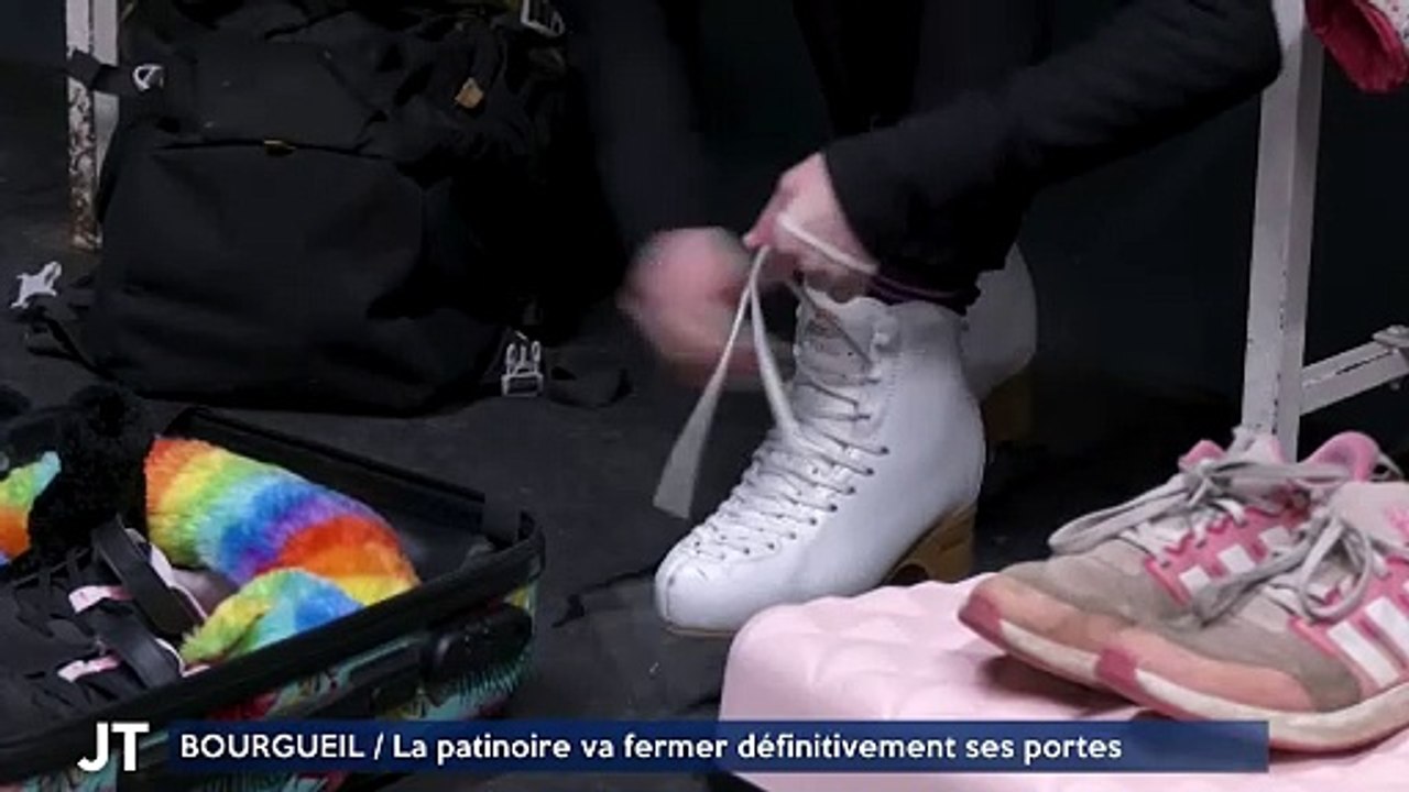 BOURGUEIL / La patinoire va fermer définitivement ses portes