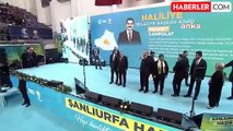Şanlıurfa'daki Aday Tanıtım Töreninde AKP'li Başkanlar MHP İlçe Başkanını Aralarına Almadı ve Selamlamada Elini Tutmadı