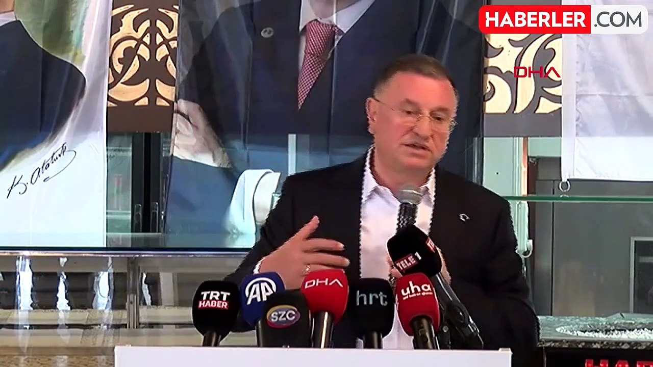 Lütfü Savaş: Adaylığım devam ediyor