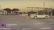 Man Pushing Ford Mustang on Road Caught on Tesla Camera | TeslaCam Live