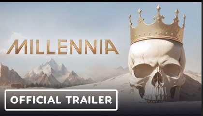 Millennia | Official Steam Next Fest Demo Trailer
