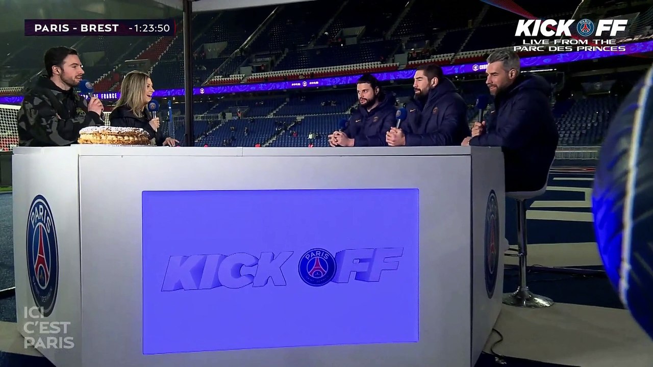 ️️ Kickoff : Paris Saint-Germain - Stade Brestois, l'avant match
