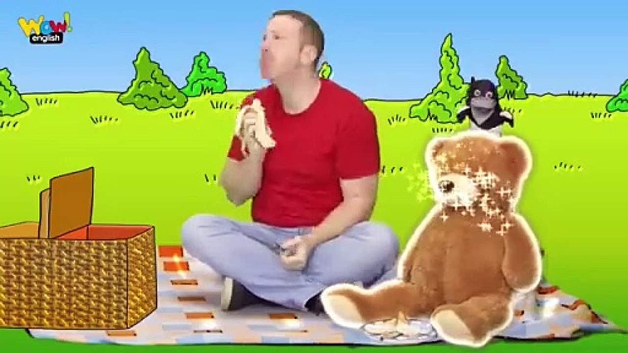 Teddy_Bear_Picnic_for_Kids_with_Steve_and_Maggie___Learn_Speaking_Wow_English_TV(360p)