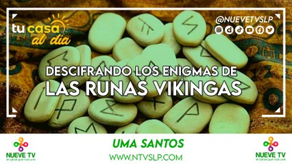 Descifrando los Enigmas de las Runas Vikingas