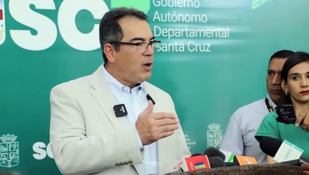 Resultados de auditoría en la Gobernación serán presentados después de Carnaval, según Aguilera