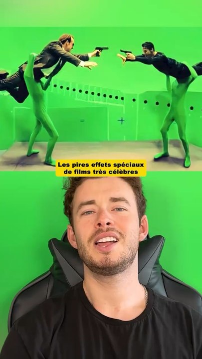 Les pires effets speciaux de films
