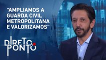 Ricardo Nunes fala sobre segurança pública em São Paulo | DIRETO AO PONTO