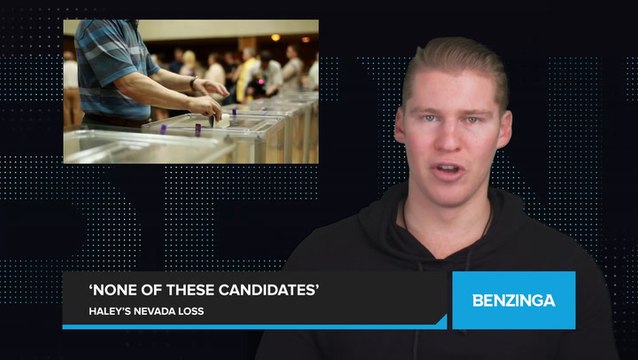 Trump Expected to Win All Delegates in Nevada GOP Caucuses, After Nikki Haley Loses to 'None of these Candidates'