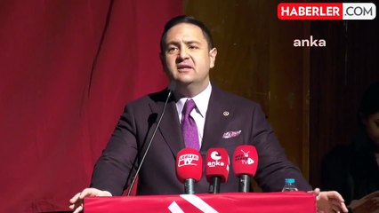 Umut Akdoğan: Cumhurbaşkanının yerel yönetimlere ilişkin söylemleri tehdit ve şantajdır