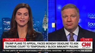 Ex-Trump Attorney Tells CNN Trump Will Take Bombshell Ruling ‘Personally’ Because Of What Judges Called Him