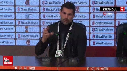 Volkan Demirel: Deniz’i tebrik etmek istiyorum