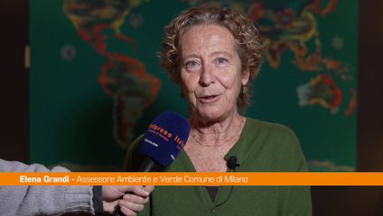 Grandi "Bene adesione Hotel Milano Scala a iniziativa per gli alberi"