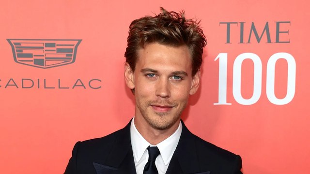 Austin Butler Responds to Backlash After Calling Ex Vanessa Hudgens a Friend | THR News Video