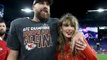 Travis Kelce cree que Taylor Swift 