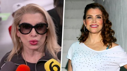 Dulce muy molesta con Lisset por comentarios sobre su edad: “le hace falta madurar”