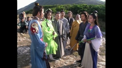 Tiên Hạc Thần Trâm 1992Tập 20