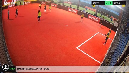 But de Helene MARTIN - SPAB