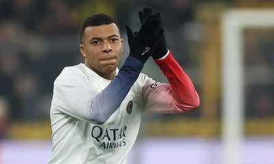 كيليان مبابي  يقرر الانضمام لريال مدريد