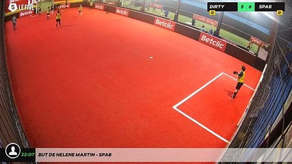 But de Helene MARTIN - SPAB