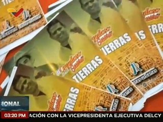 Tải video: Lara | 450 títulos de tierras urbanas fueron entregados a familias del mcpio. Iribarren