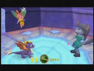 Spyro 2 LP - Fracture Hills