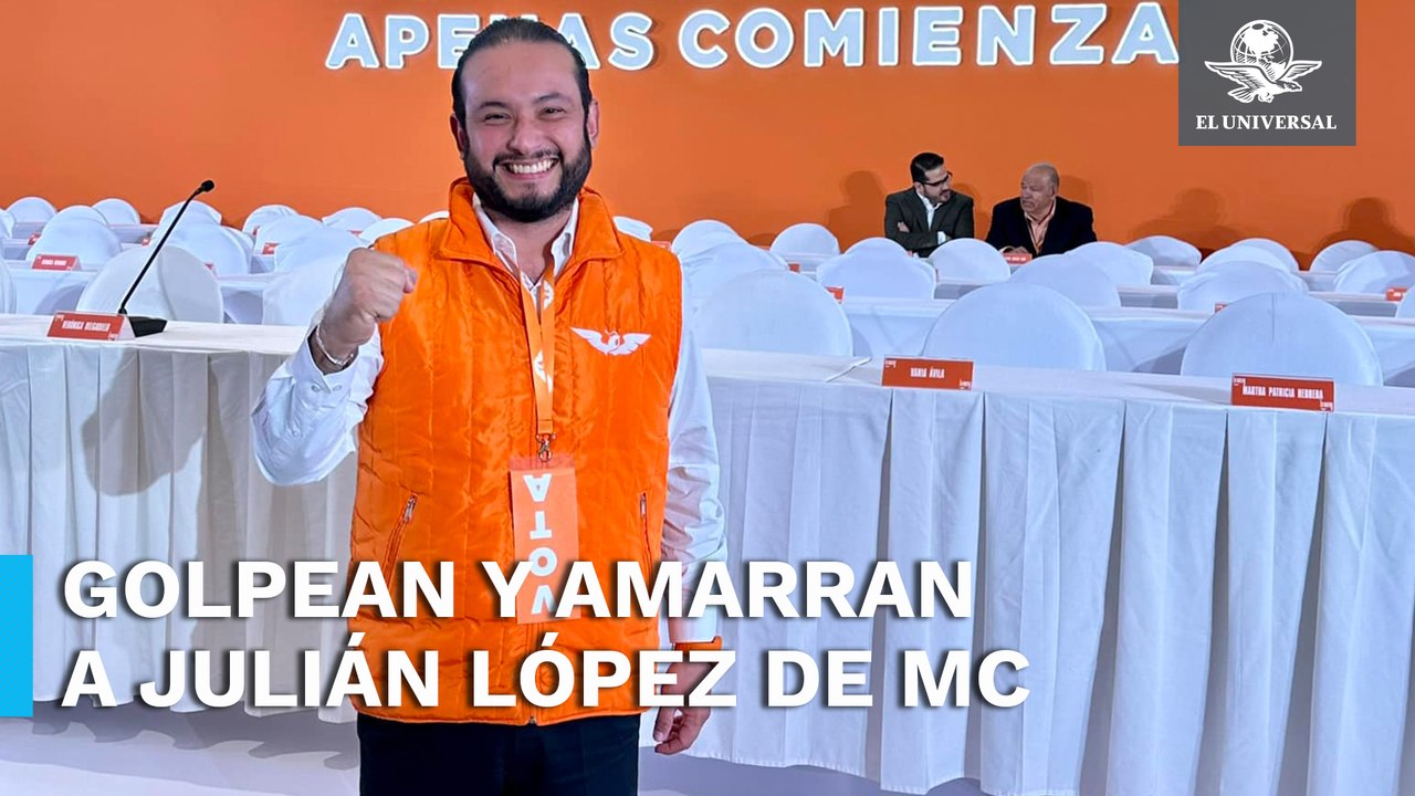 “Levantan” por error al coordinador de MC en Guerrero; fue amarrado, golpeado y luego liberado