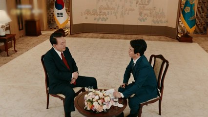 尹 "NPT 준수가 국익 부합...보여주기식 남북회담 안 해" / YTN