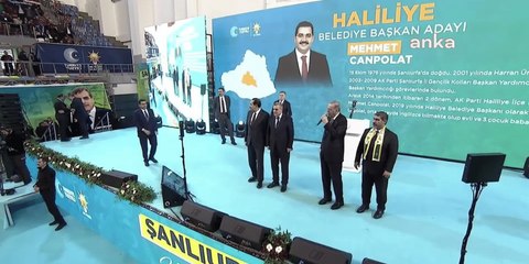 AKPli başkanlar MHPli başkanı iterek aralarına almadı