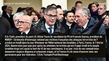 PHOTOS Gabriel Attal, Rachida Dati, François Bayrou...Tous présents pour l'hommage aux victimes françaises du 7 octobre