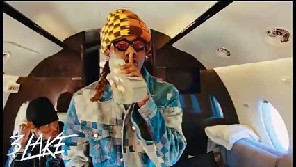 Offset - Wraith (Feat. Key Glock)