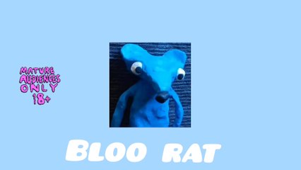 bloo rat in: super rat bros