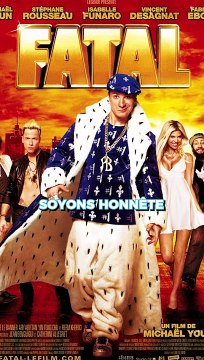 FATAL La comédie culte de Michaël Youn #cinema #podcast #shitlist #shorts