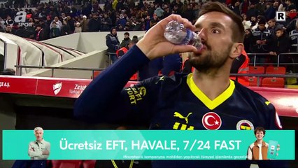 Gaziantepspor-Fenerbahçe (2.devre)