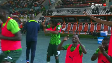 Nigeria Vs South Africa - Penalty Shootout
